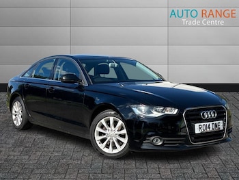 Used Audi A6 Saloon 2014 for sale - 76294538: Photo