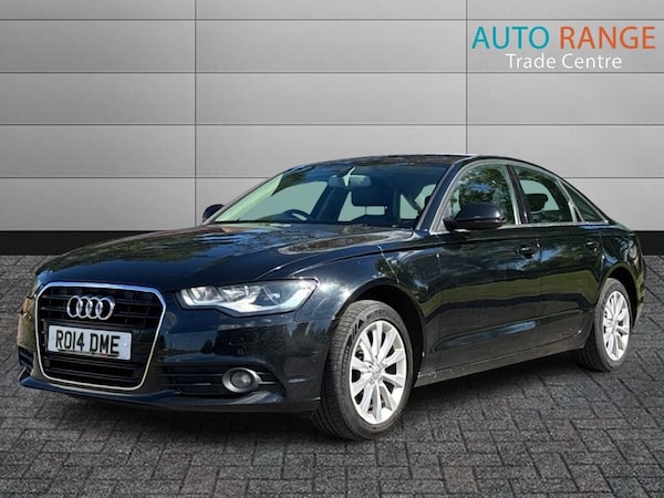 Used Audi A6 Saloon 2014 for sale - 76294538: Photo 2