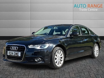 Used Audi A6 Saloon 2014 for sale - 76294538: Photo