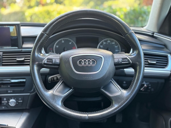 Used Audi A6 Saloon 2014 for sale - 76294538: Photo 33