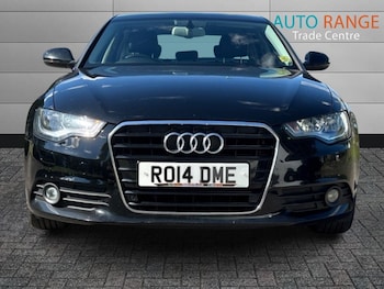 Used Audi A6 Saloon 2014 for sale - 76294538: Photo