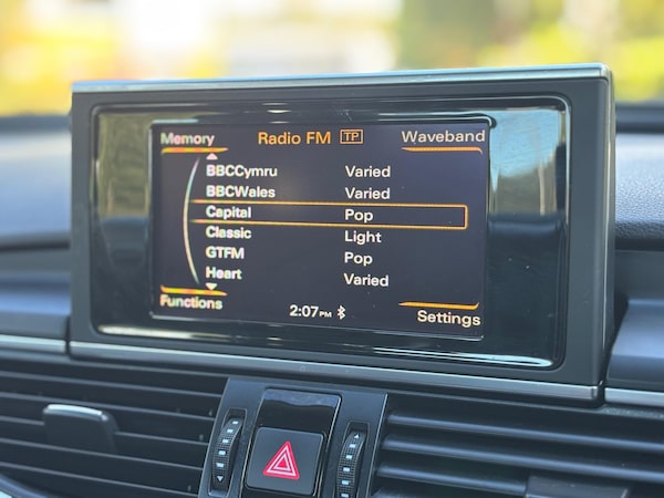 Used Audi A6 Saloon 2014 for sale - 76294538: Photo 44