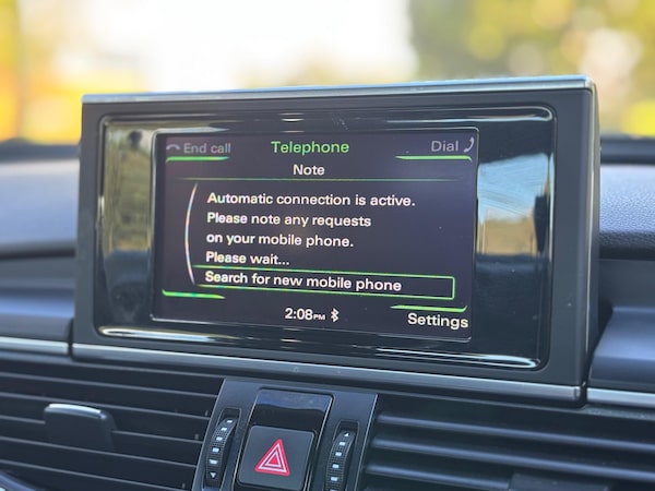 Used Audi A6 Saloon 2014 for sale - 76294538: Photo 47