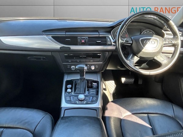 Used Audi A6 Saloon 2014 for sale - 76294538: Photo 9