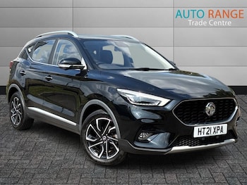 Used MG MG ZS 2021 for sale - 75589188: Photo