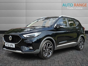 Used MG MG ZS 2021 for sale - 75589188: Photo