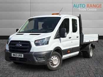 Used Ford Transit 2021 for sale - 79506223: Photo