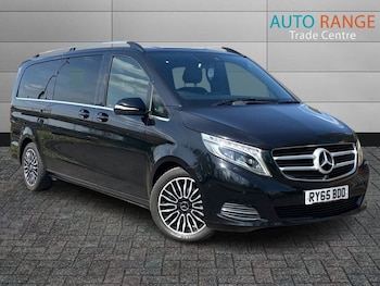 Used Mercedes-Benz V-Class 2016 for sale - 78544005: Photo