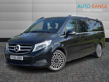 Used Mercedes-Benz V-Class 2016 for sale - 78544005: Photo