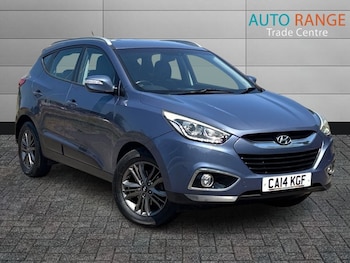 Used Hyundai Ix35 2014 for sale - 79530401: Photo