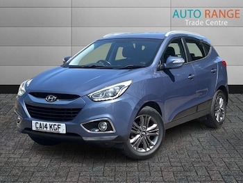 Used Hyundai Ix35 2014 for sale - 79530401: Photo
