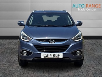 Used Hyundai Ix35 2014 for sale - 79530401: Photo