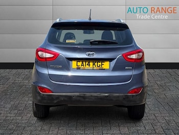 Used Hyundai Ix35 2014 for sale - 79530401: Photo