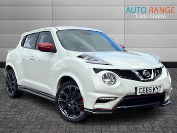 Used Nissan Juke 2015 for sale - 75949994: Photo