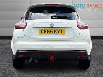 Used Nissan Juke 2015 for sale - 75949994: Photo