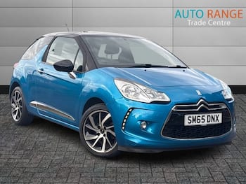 Used DS Automobiles DS 3 2015 for sale - 79846441: Photo