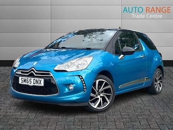Used DS Automobiles DS 3 2015 for sale - 79846441: Photo