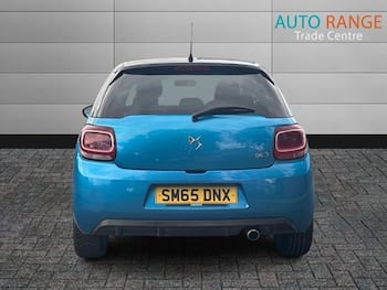 Used DS Automobiles DS 3 2015 for sale - 79846441: Photo