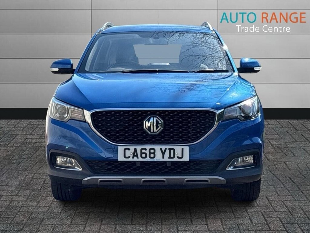 Used MG MG ZS 2018 for sale - 76615644: Photo 2