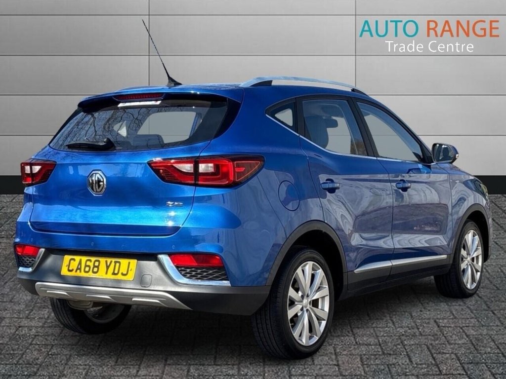 Used MG MG ZS 2018 for sale - 76615644: Photo 4