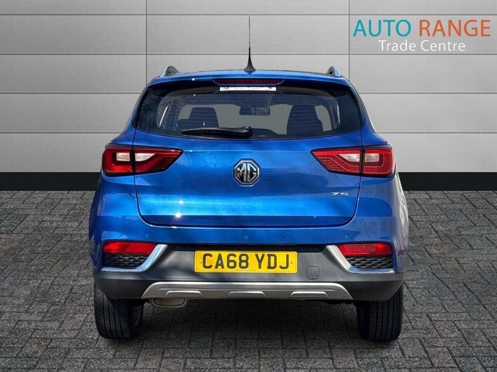 Used MG MG ZS 2018 for sale - 76615644: Photo 5