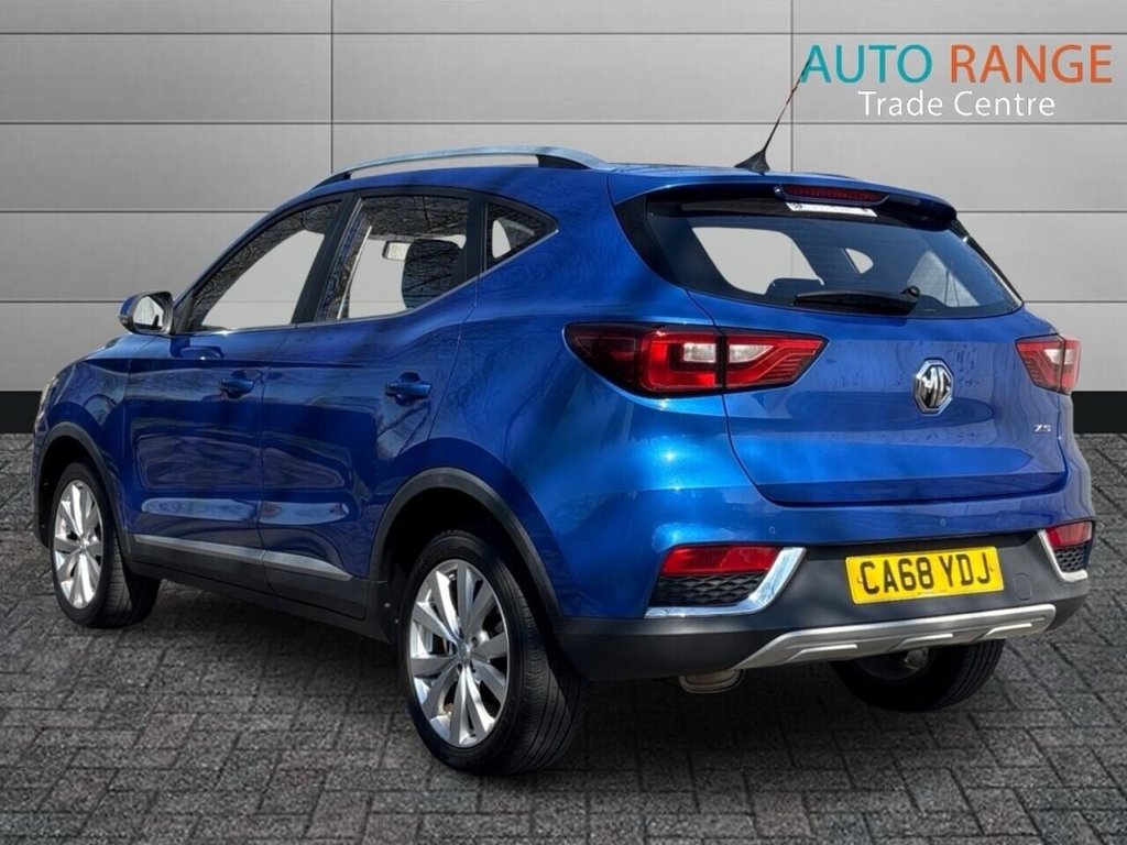 Used MG MG ZS 2018 for sale - 76615644: Photo 6