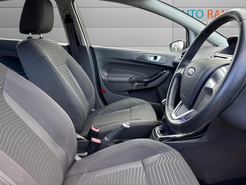 Used Ford Fiesta 2016 for sale - 77879419: Photo 12