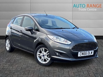 Ford Fiesta feature image