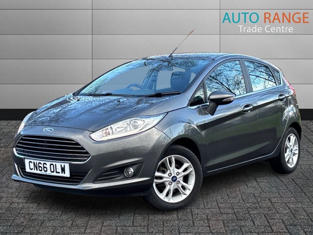 Used Ford Fiesta 2016 for sale - 77879419: Photo 2