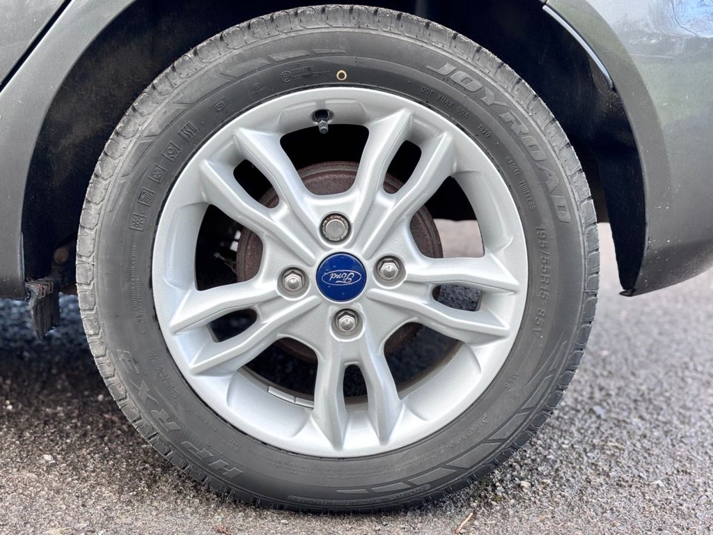 Used Ford Fiesta 2016 for sale - 77879419: Photo 20