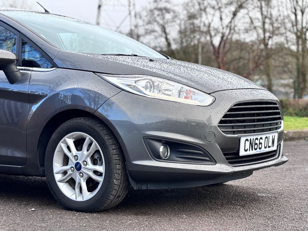 Used Ford Fiesta 2016 for sale - 77879419: Photo 21