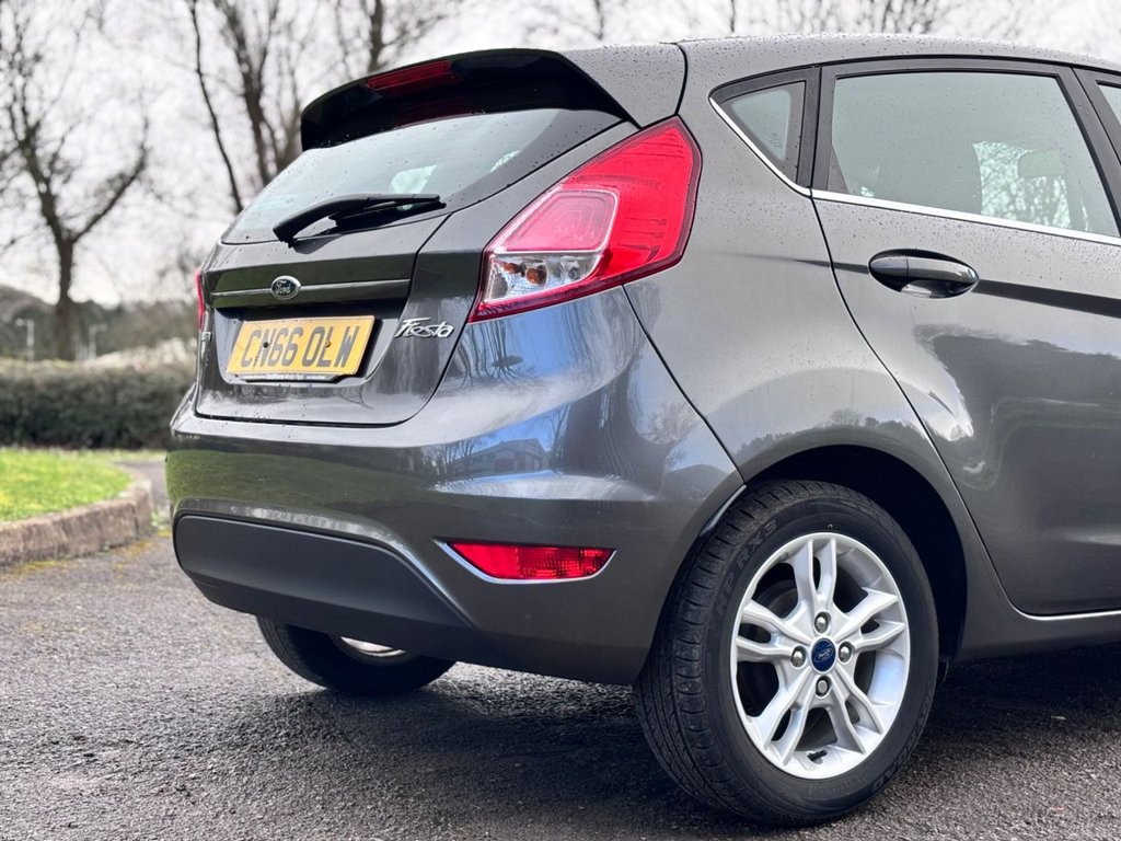 Used Ford Fiesta 2016 for sale - 77879419: Photo 27