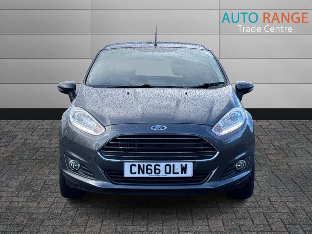 Used Ford Fiesta 2016 for sale - 77879419: Photo 3
