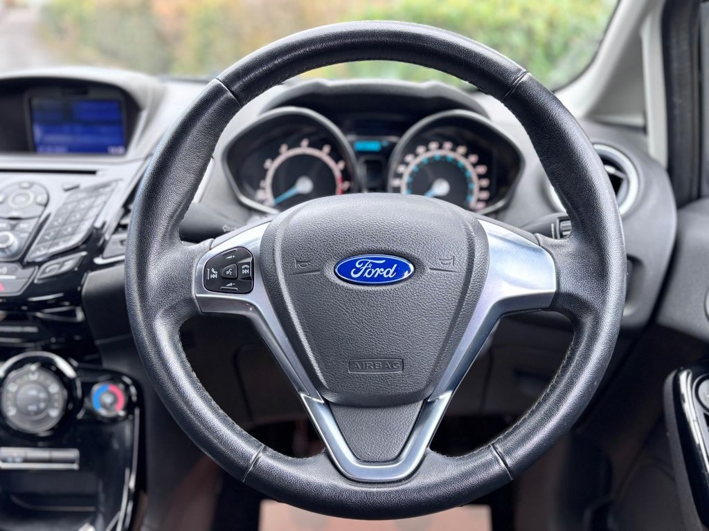 Used Ford Fiesta 2016 for sale - 77879419: Photo 33