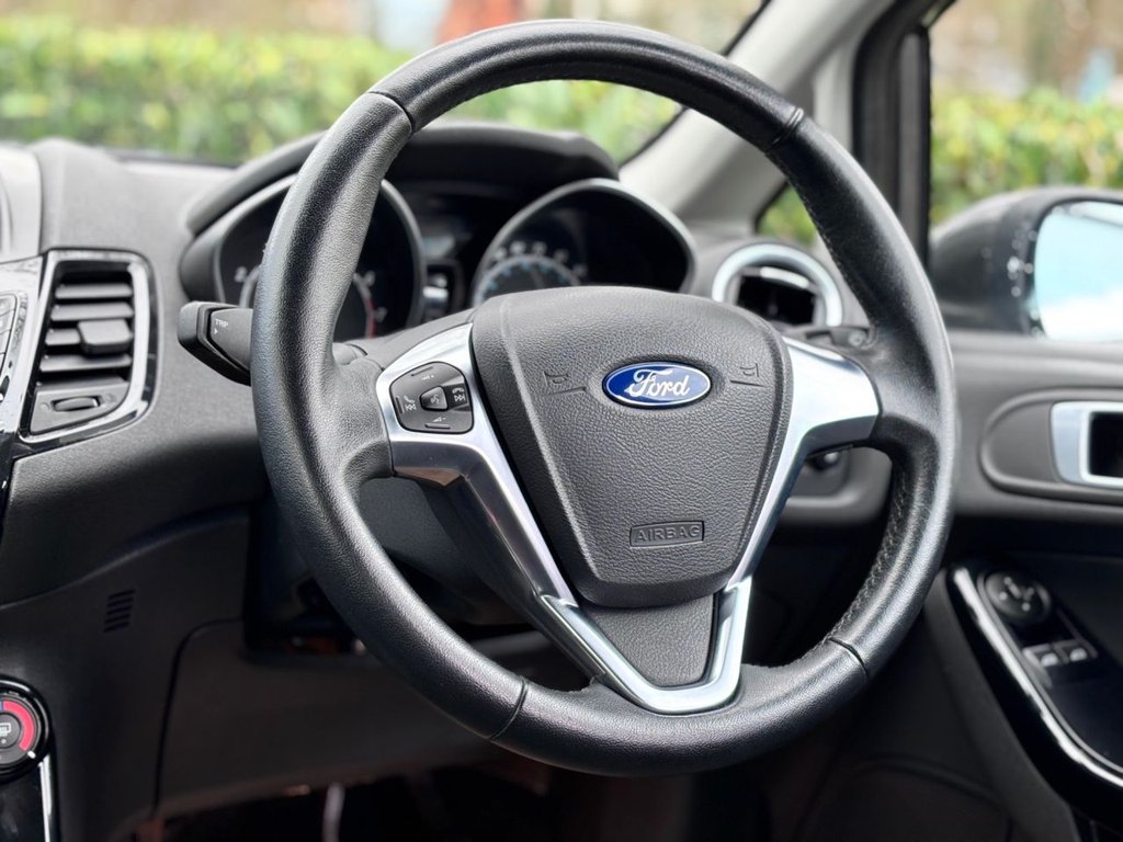 Used Ford Fiesta 2016 for sale - 77879419: Photo 35