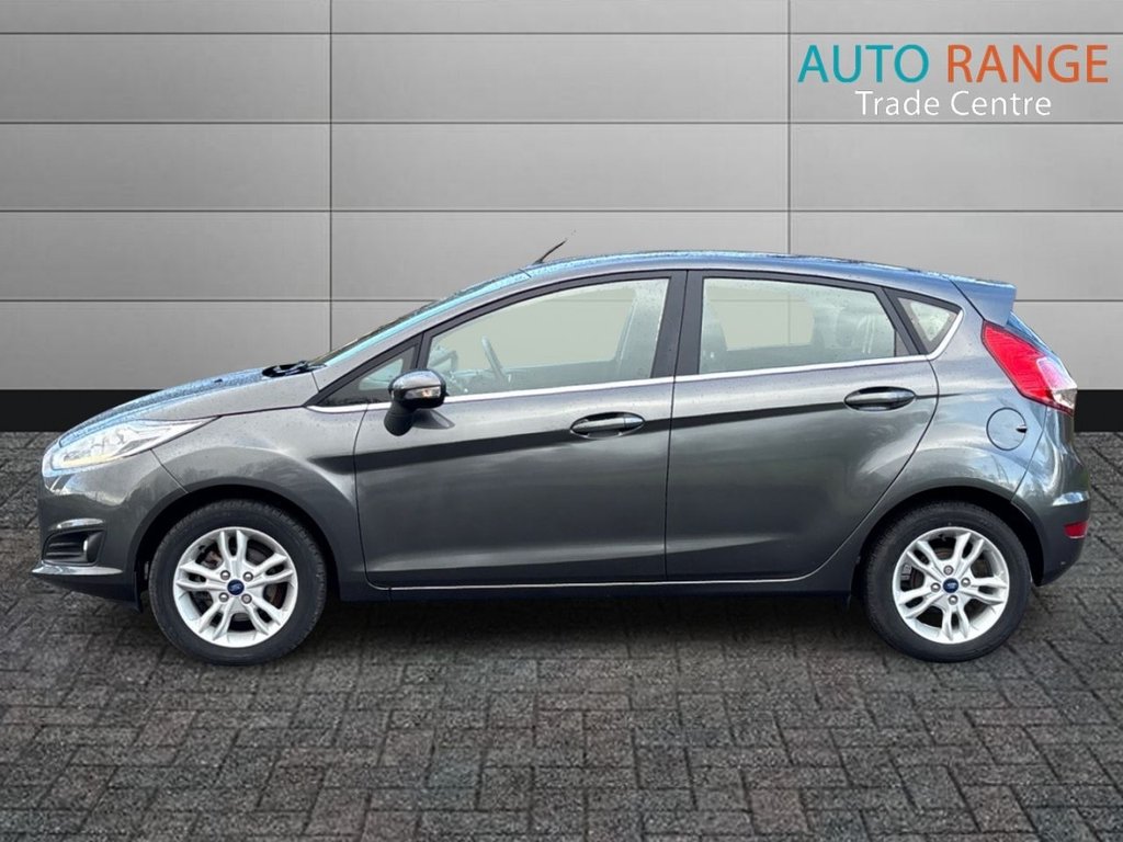 Used Ford Fiesta 2016 for sale - 77879419: Photo 5