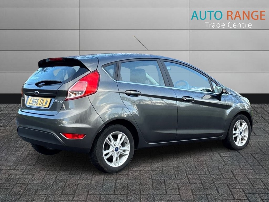 Used Ford Fiesta 2016 for sale - 77879419: Photo 7
