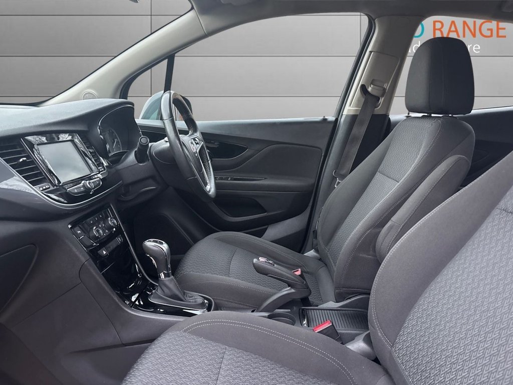 Used Vauxhall Mokka X 2018 for sale - 77226893: Photo 11