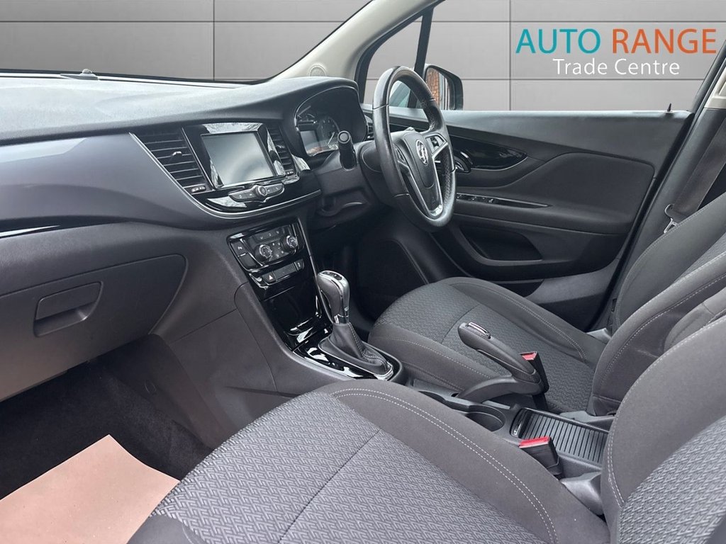 Used Vauxhall Mokka X 2018 for sale - 77226893: Photo 13