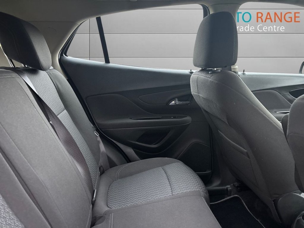 Used Vauxhall Mokka X 2018 for sale - 77226893: Photo 14