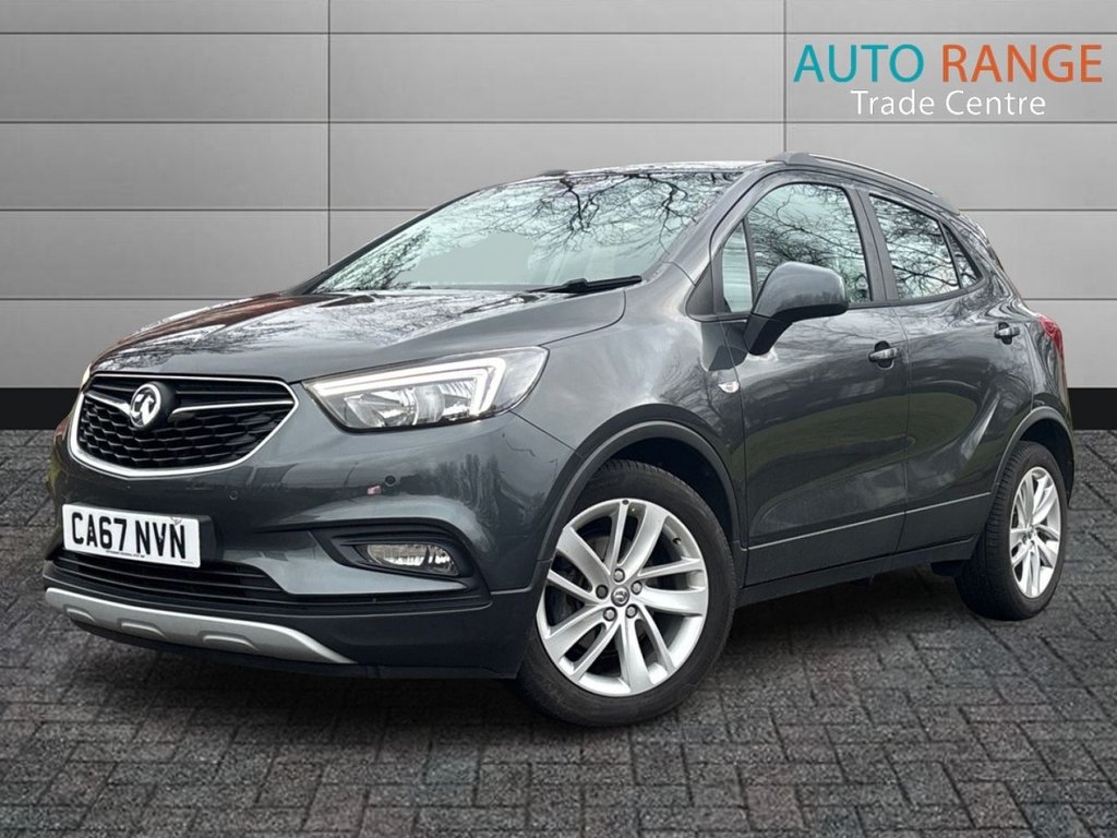 Used Vauxhall Mokka X 2018 for sale - 77226893: Photo 2
