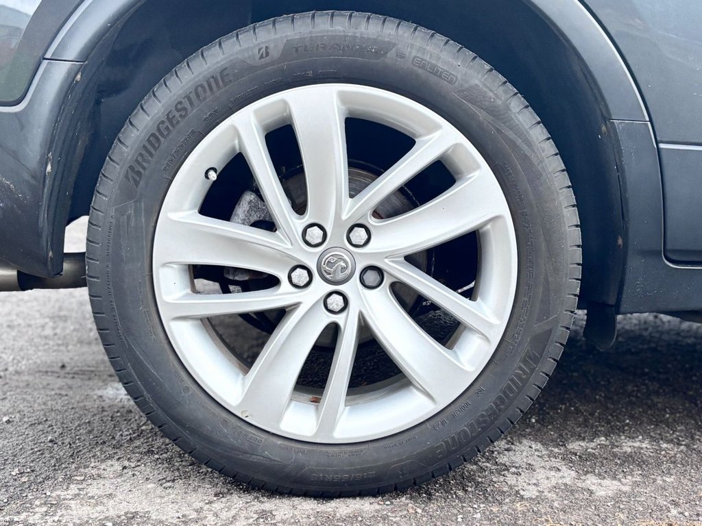 Used Vauxhall Mokka X 2018 for sale - 77226893: Photo 22