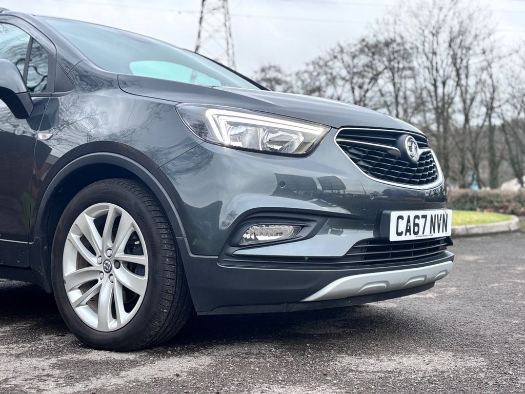 Used Vauxhall Mokka X 2018 for sale - 77226893: Photo 24