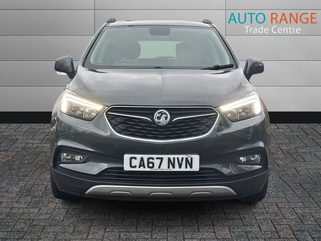 Used Vauxhall Mokka X 2018 for sale - 77226893: Photo 3
