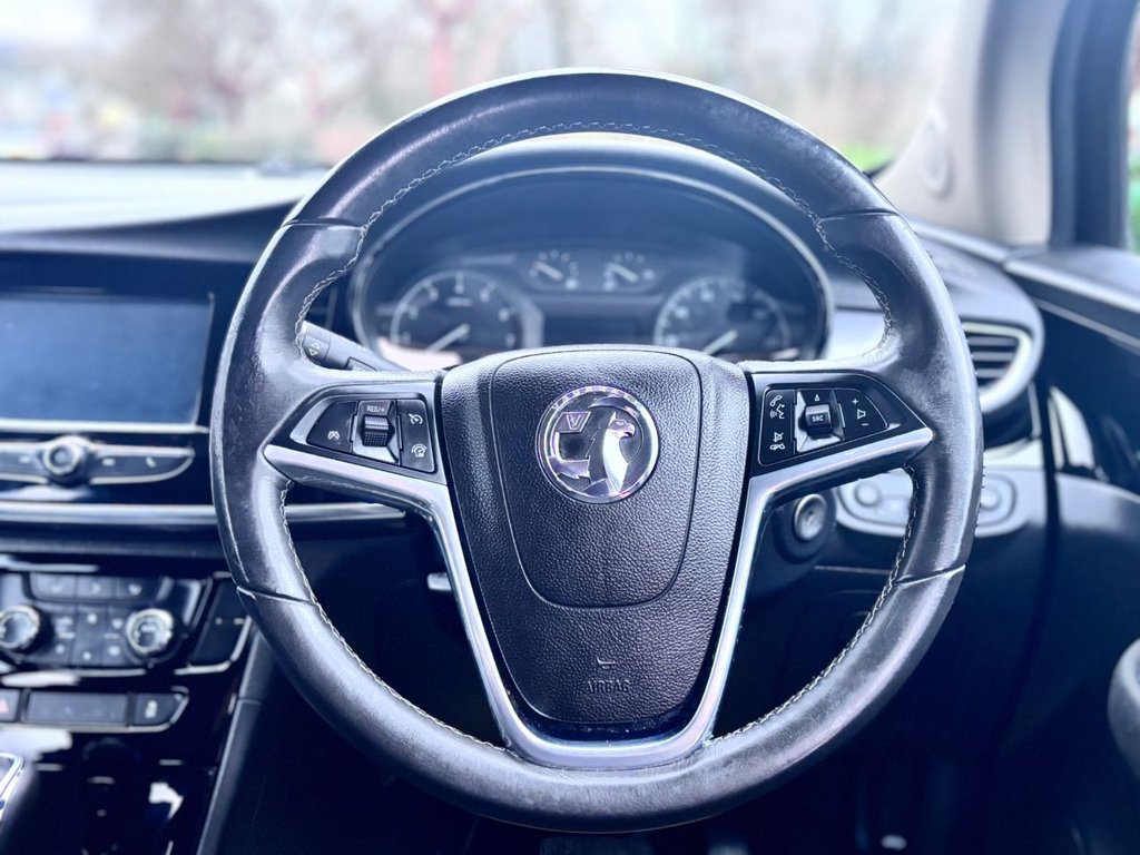 Used Vauxhall Mokka X 2018 for sale - 77226893: Photo 37