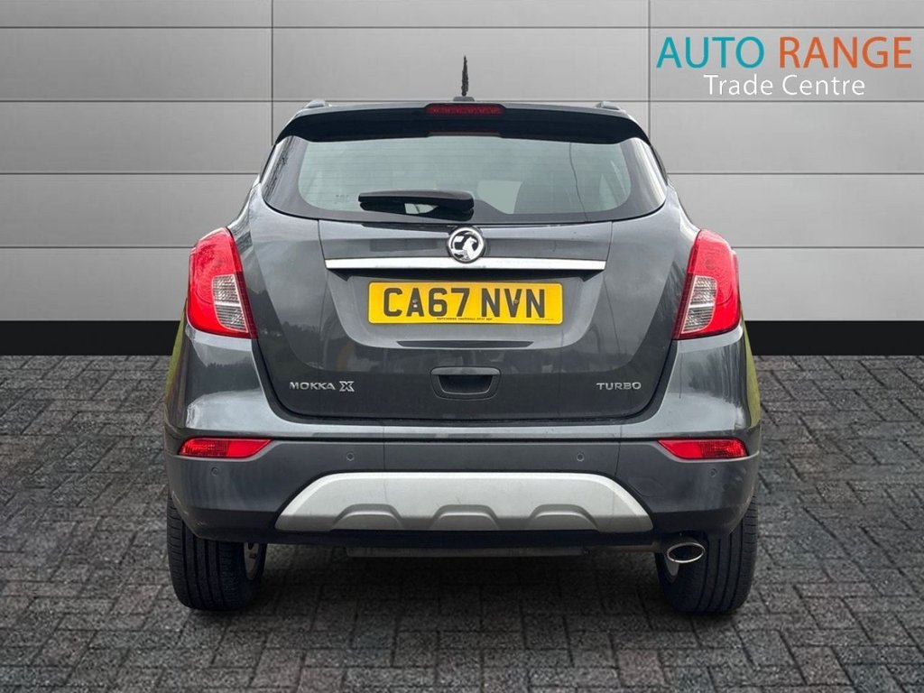 Used Vauxhall Mokka X 2018 for sale - 77226893: Photo 4