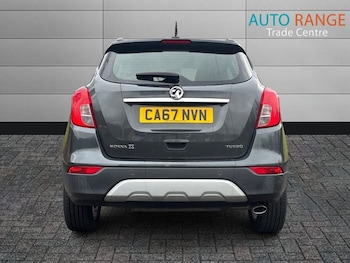 Used Vauxhall Mokka X 2018 for sale - 77226893: Photo