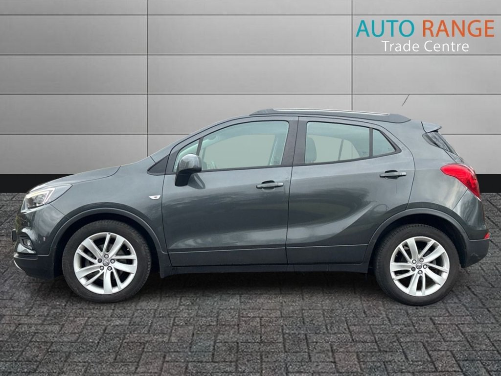 Used Vauxhall Mokka X 2018 for sale - 77226893: Photo 5