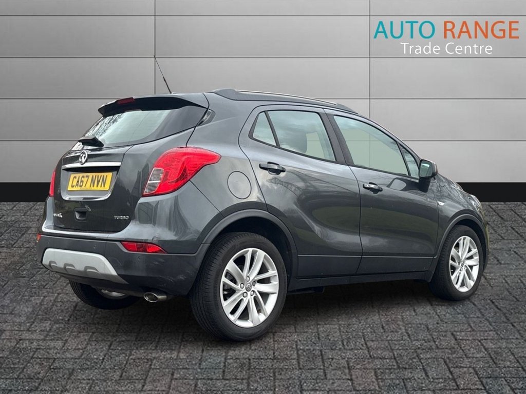 Used Vauxhall Mokka X 2018 for sale - 77226893: Photo 7