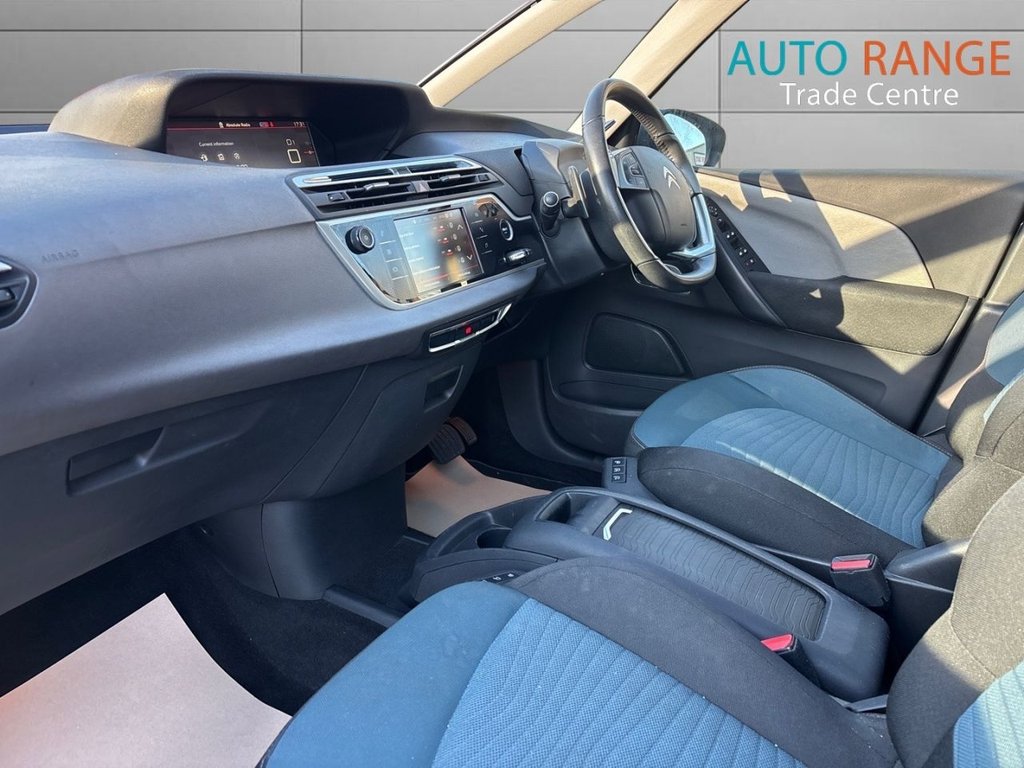 Used Citroen Grand C4 Picasso 2018 for sale - 78110127: Photo 11